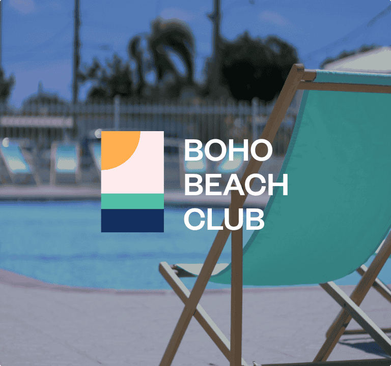 Boho Beach Club 