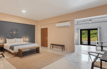 Premium King Suite